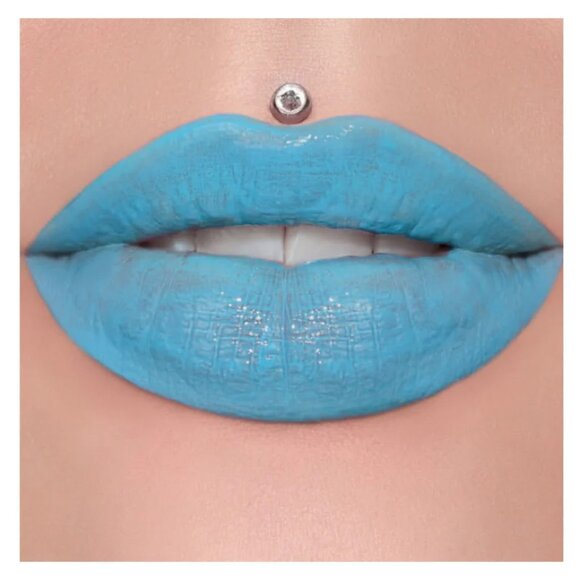 Jeffree Star Cosmetics Supreme Gloss Lip Gloss - Blue Balls - Picture 1 of 9